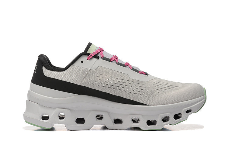 On Running Cloudmonster Sneakers Grayish black
