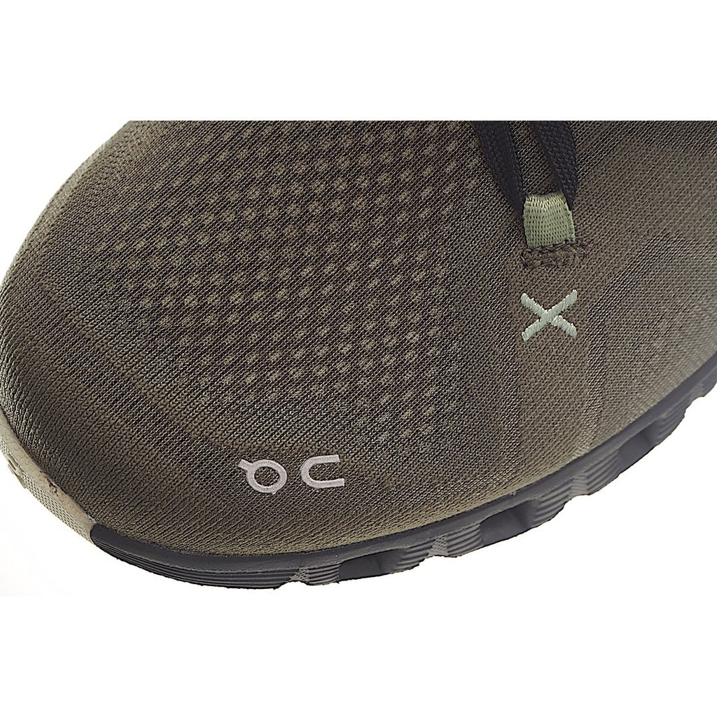 On Cloud X3 Running Shoes Army green