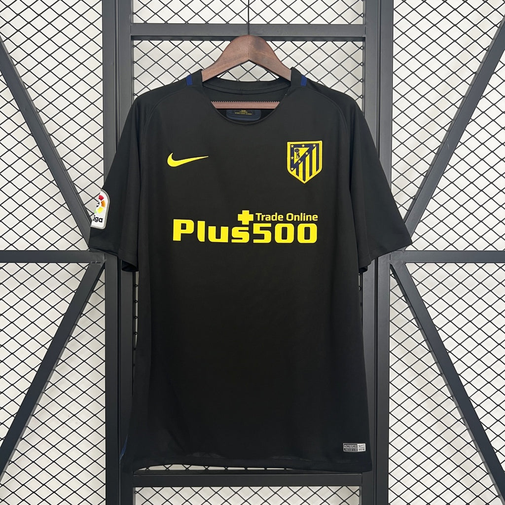Retro Atletico Madrid Away Jersey 2016/17