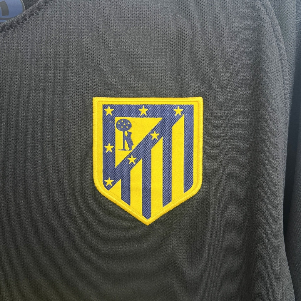 Retro Atletico Madrid Away Jersey 2016/17