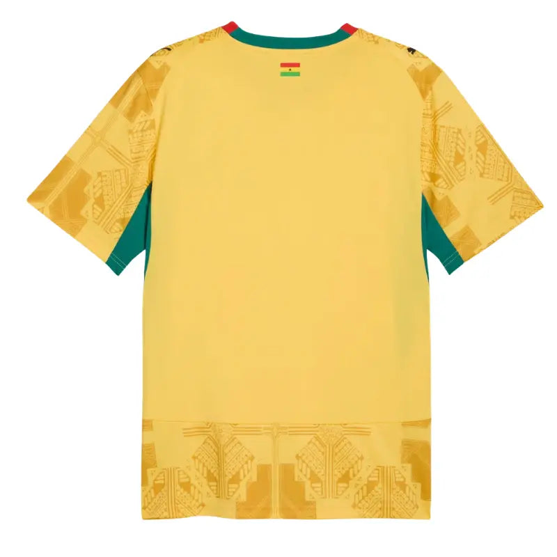 2026 Ghana Away Jersey-Men (Custom)