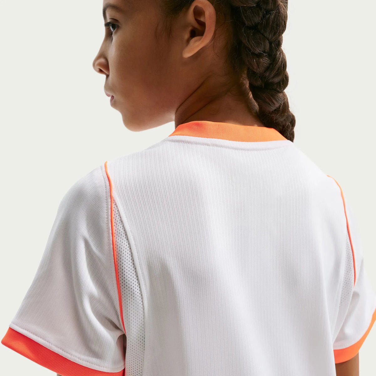 2026 Netherlands Youth Stadium Away Soccer Jersey