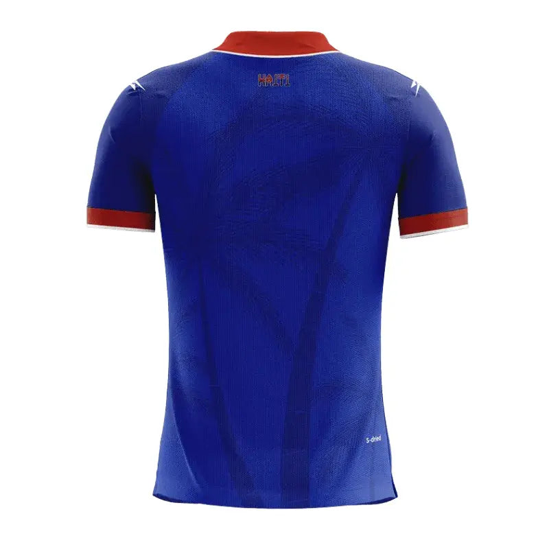 2026 Haiti Home Jersey-Men (Custom)