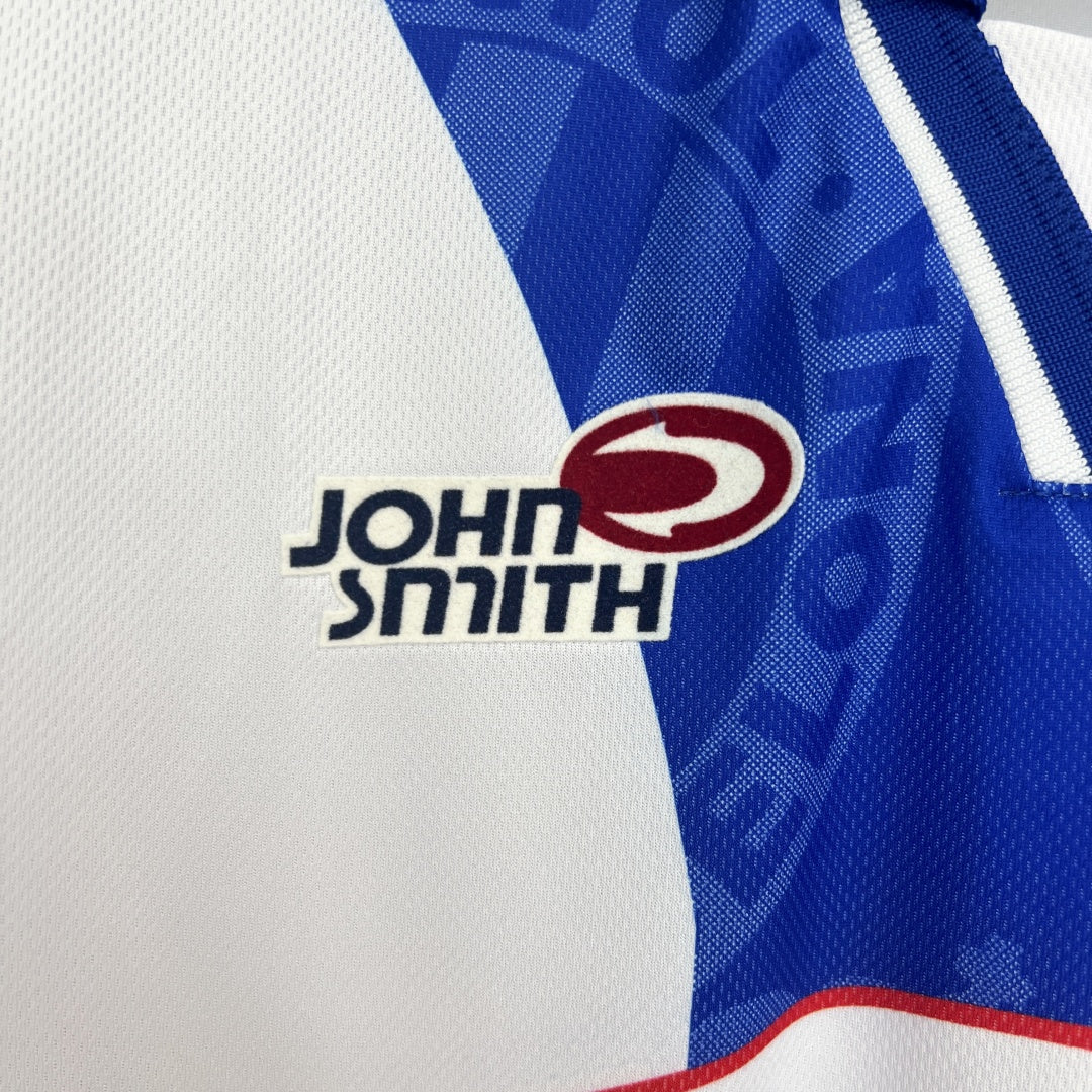 Retro RCD Espanyol Home Jersey 1999/2000
