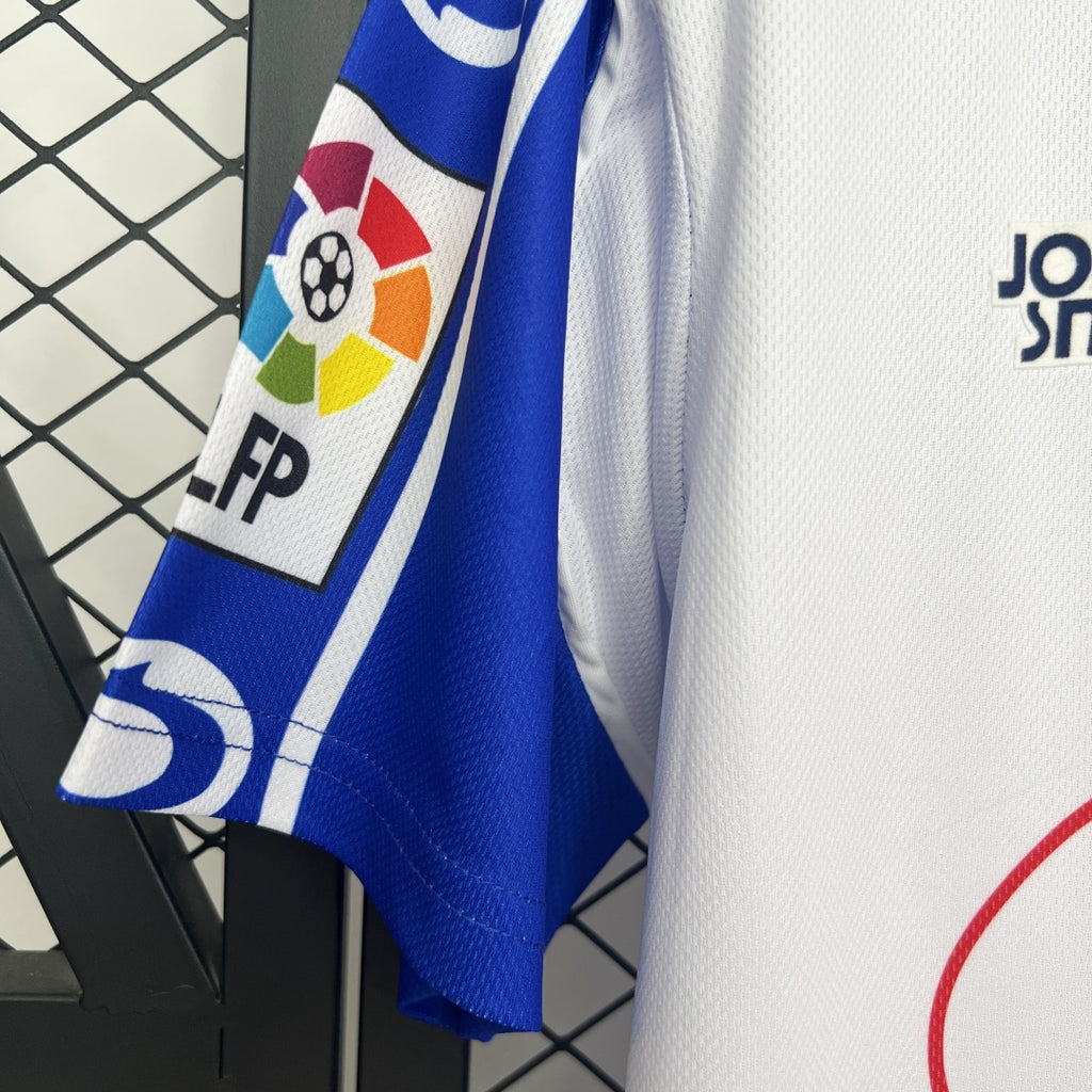 Retro RCD Espanyol Home Jersey 1999/2000