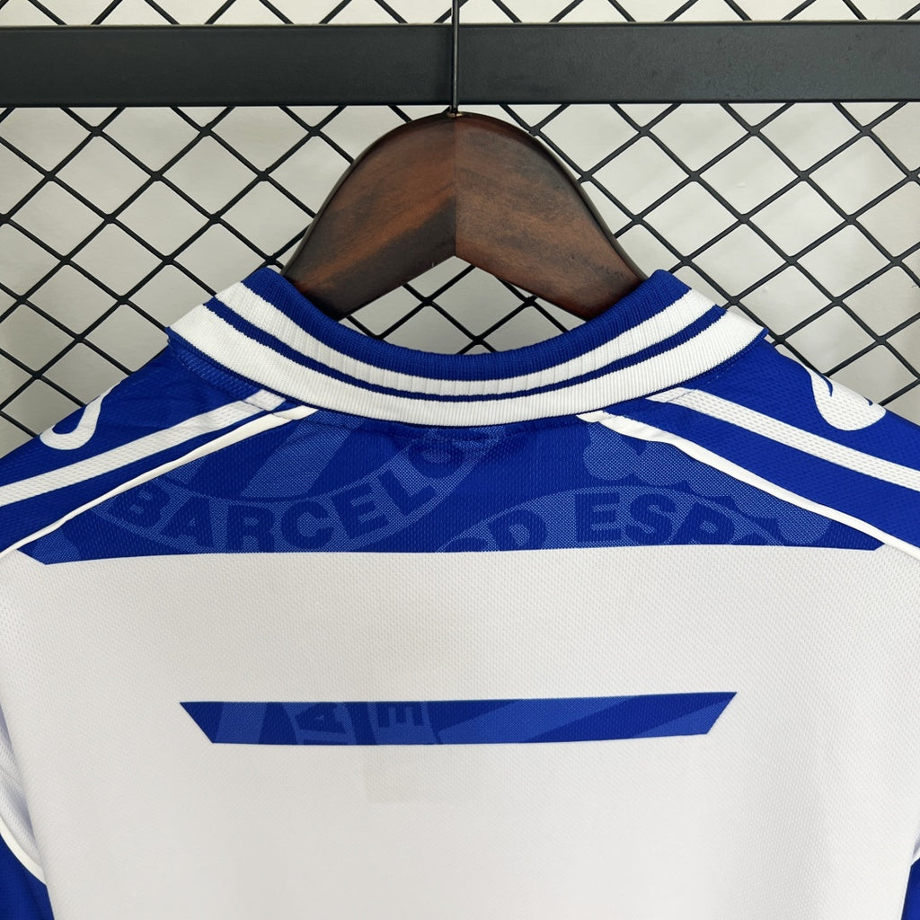Retro RCD Espanyol Home Jersey 1999/2000