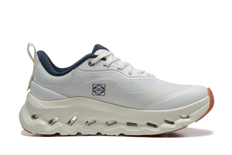 On   Running   Loewe   x   Cloud   Tilt   Unisex   Sneakers   White   Blue