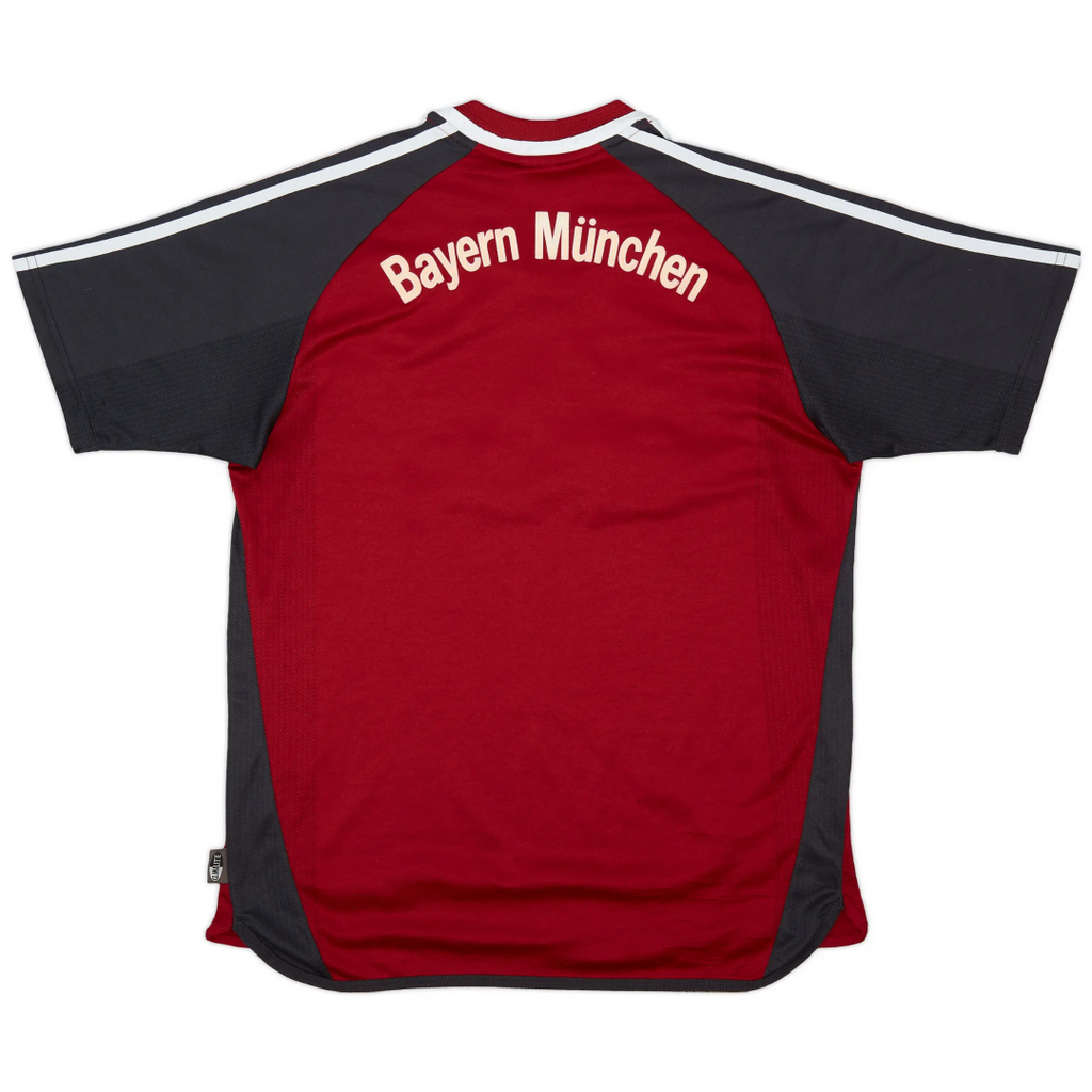 Retro Bayern Munich Home Jersey 2001/02
