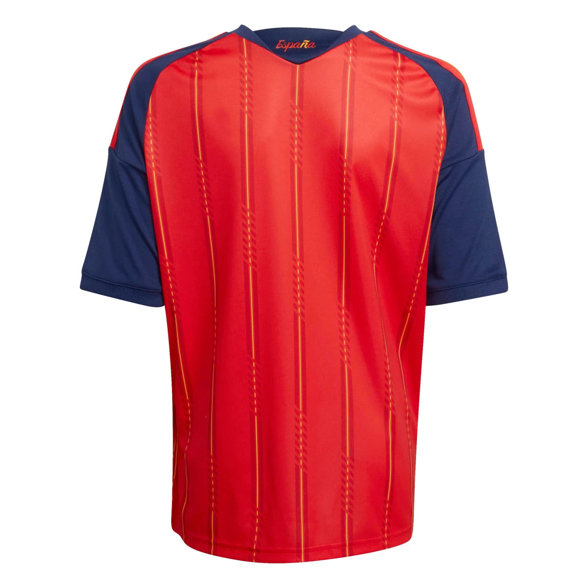 2026 Spain Youth Stadium Home Soccer Jersey