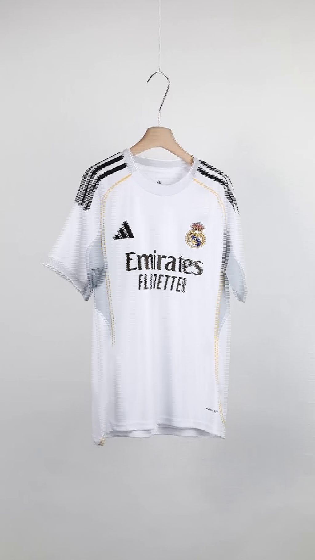 MODRIĆ Special #10 Real Madrid Home Jersey 2025/26