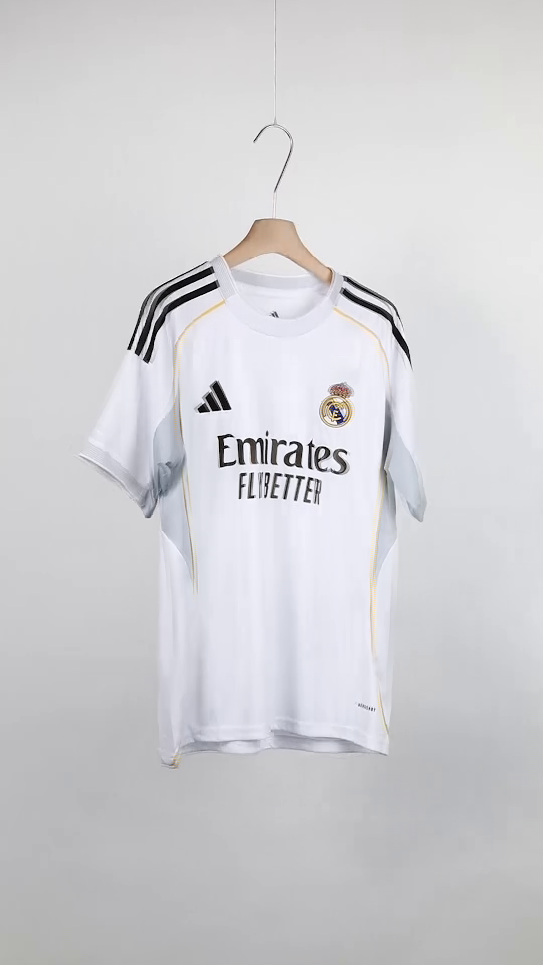 MODRIĆ Special #10 Real Madrid Home Jersey 2025/26