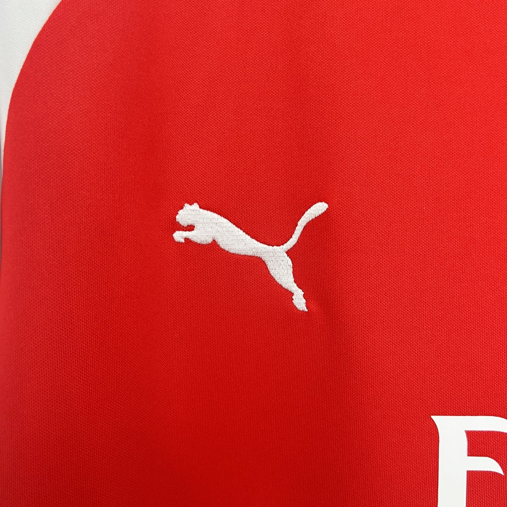 Retro Arsenal Home Jersey 2014/15