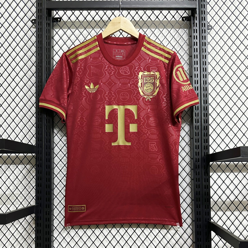 Bayern Munich 125th Anniversary Jersey 2024/25