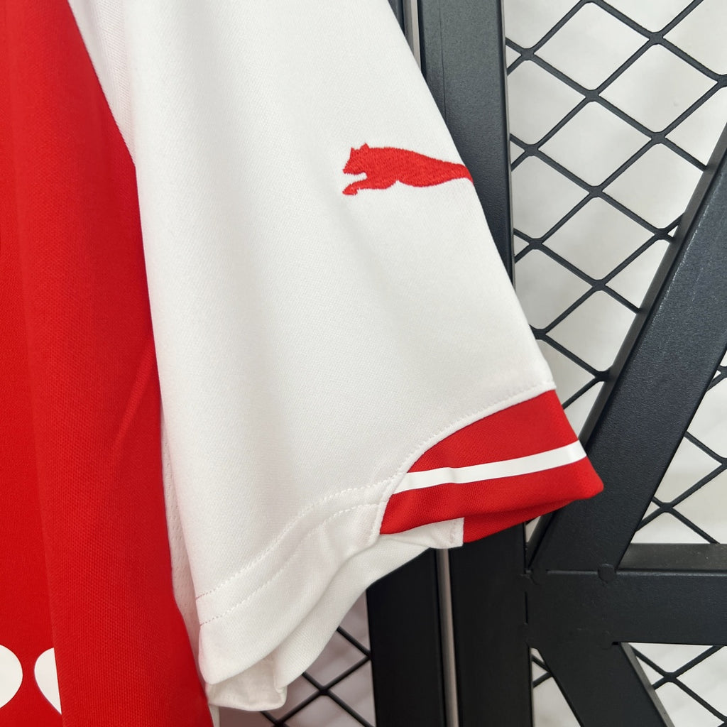 Retro Arsenal Home Jersey 2014/15