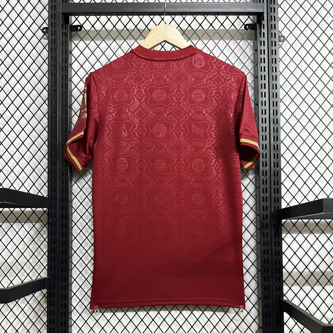 Bayern Munich 125th Anniversary Jersey 2024/25