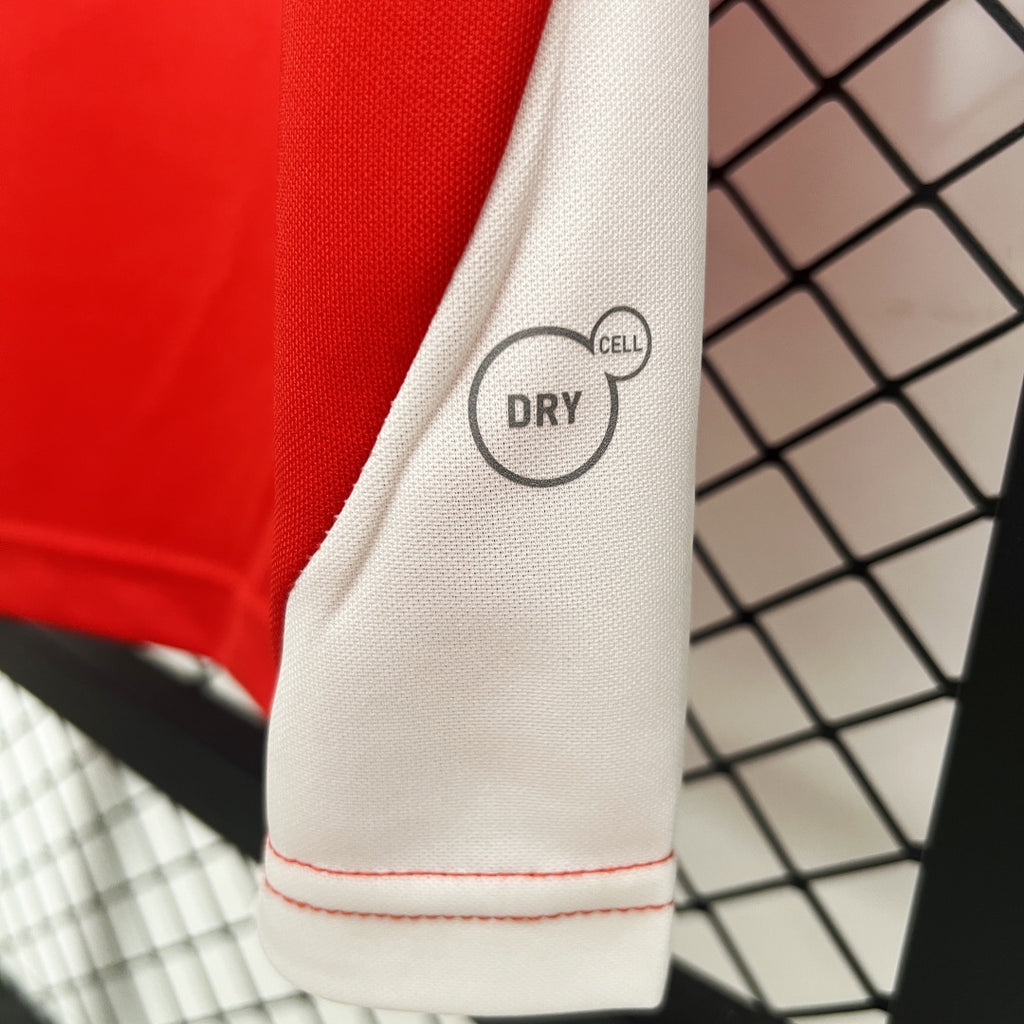 Retro Arsenal Home Jersey 2014/15