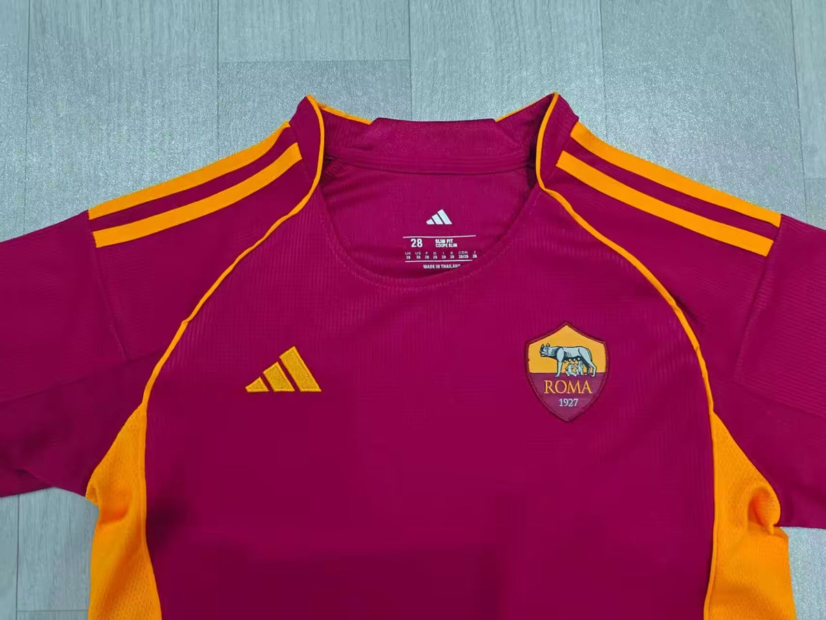 KIDS  AS Roma  Training Kit