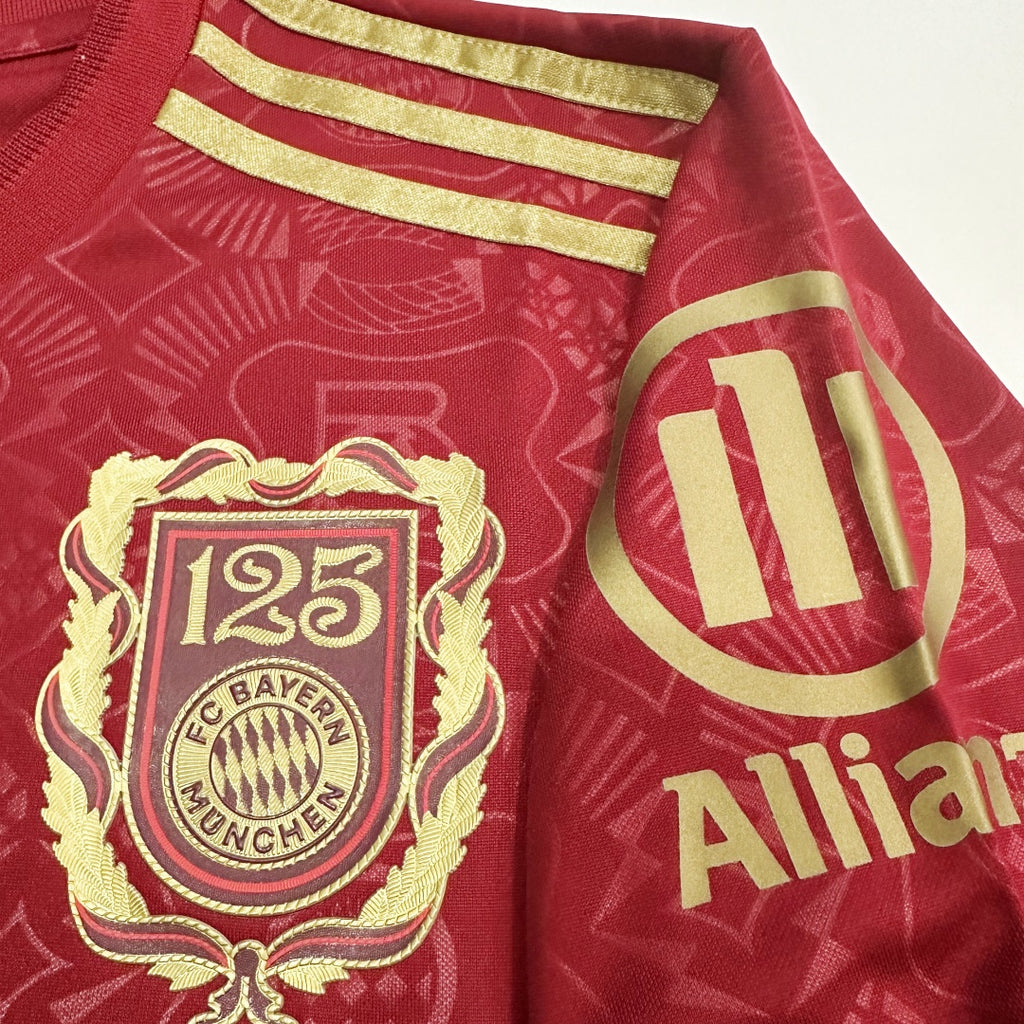 Bayern Munich 125th Anniversary Jersey 2024/25