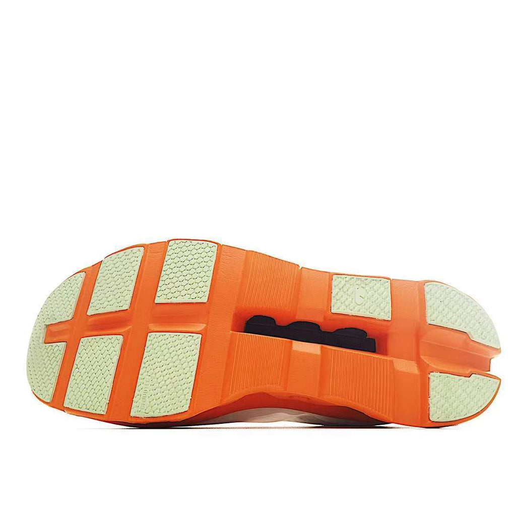 On Running Cloudmonster Sneakers Beige | Orange
