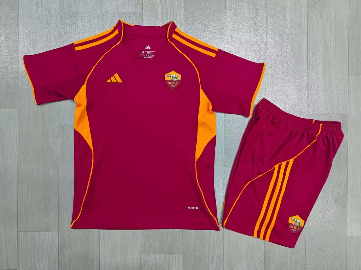 KIDS  AS Roma  Training Kit