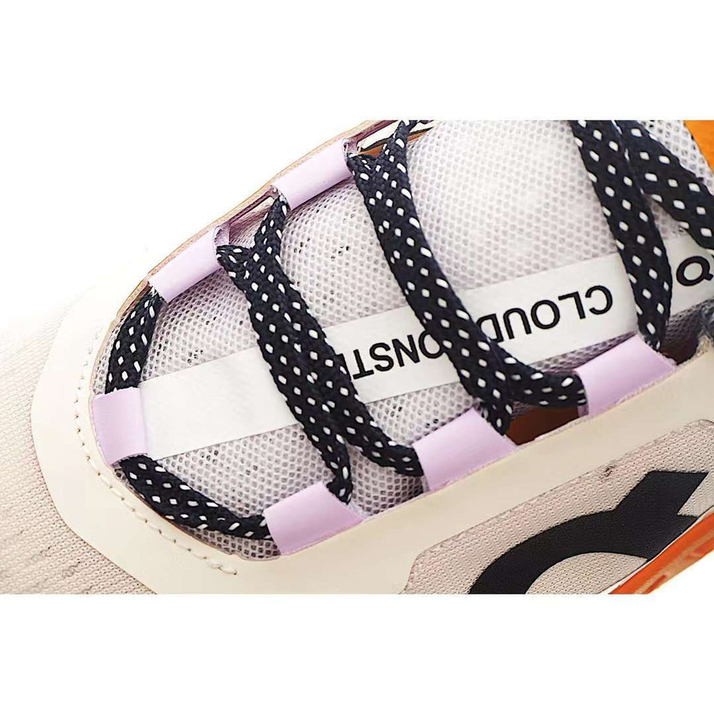 On Running Cloudmonster Sneakers Beige | Orange