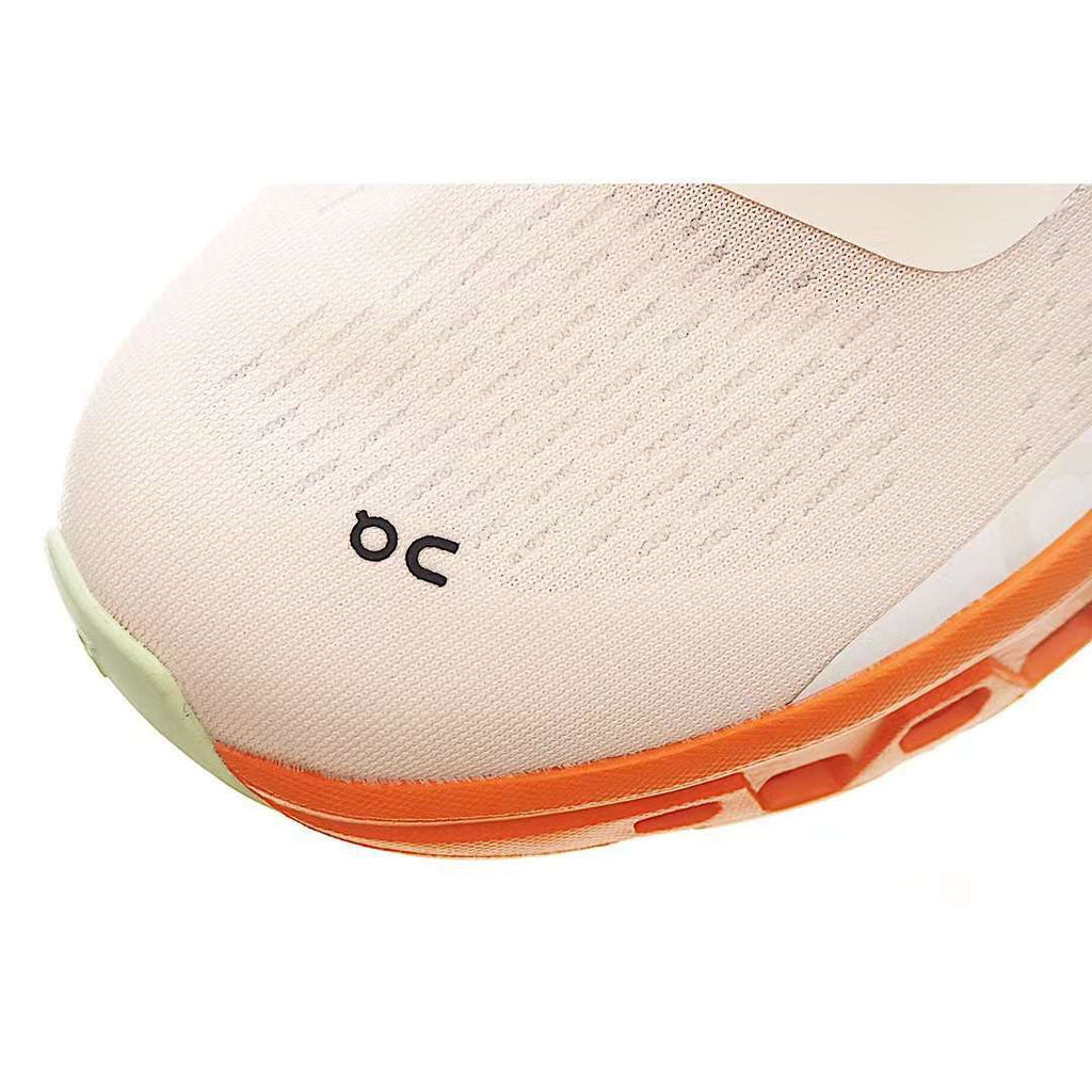 On Running Cloudmonster Sneakers Beige | Orange