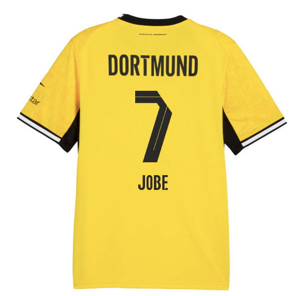 2026-2027 Borussia Dortmund Home Shirt (Jobe 7)