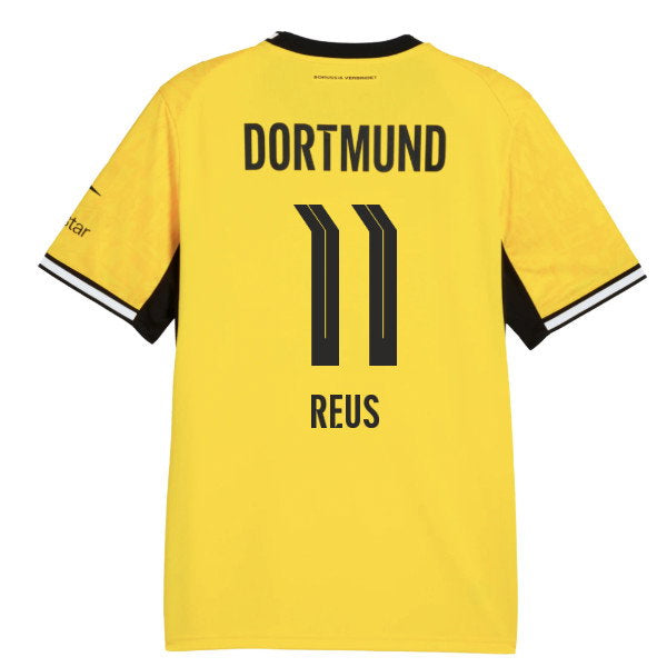 2026-2027 Borussia Dortmund Home Shirt (Reus 11)