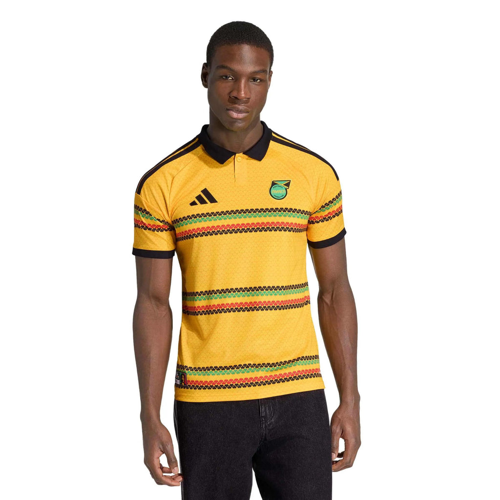 2026 Jamaica Men's Stadium Home Soccer Jersey