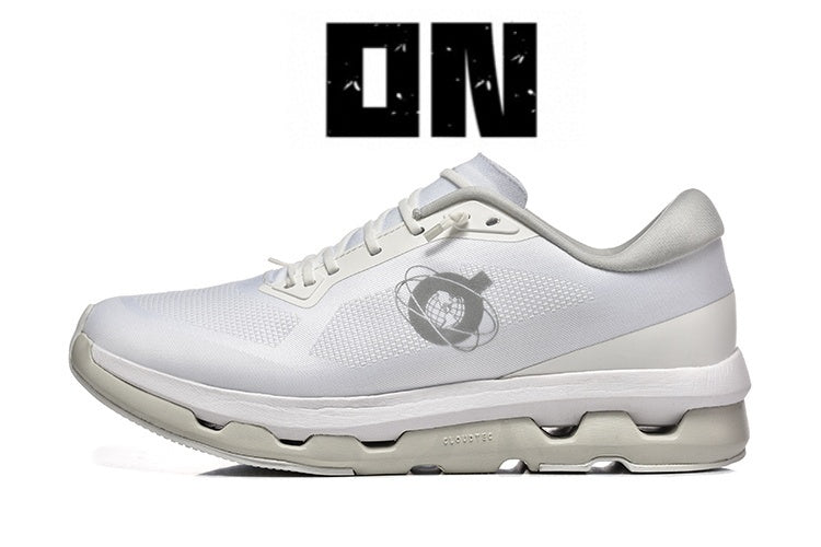 On Running Cloudzone Kith White