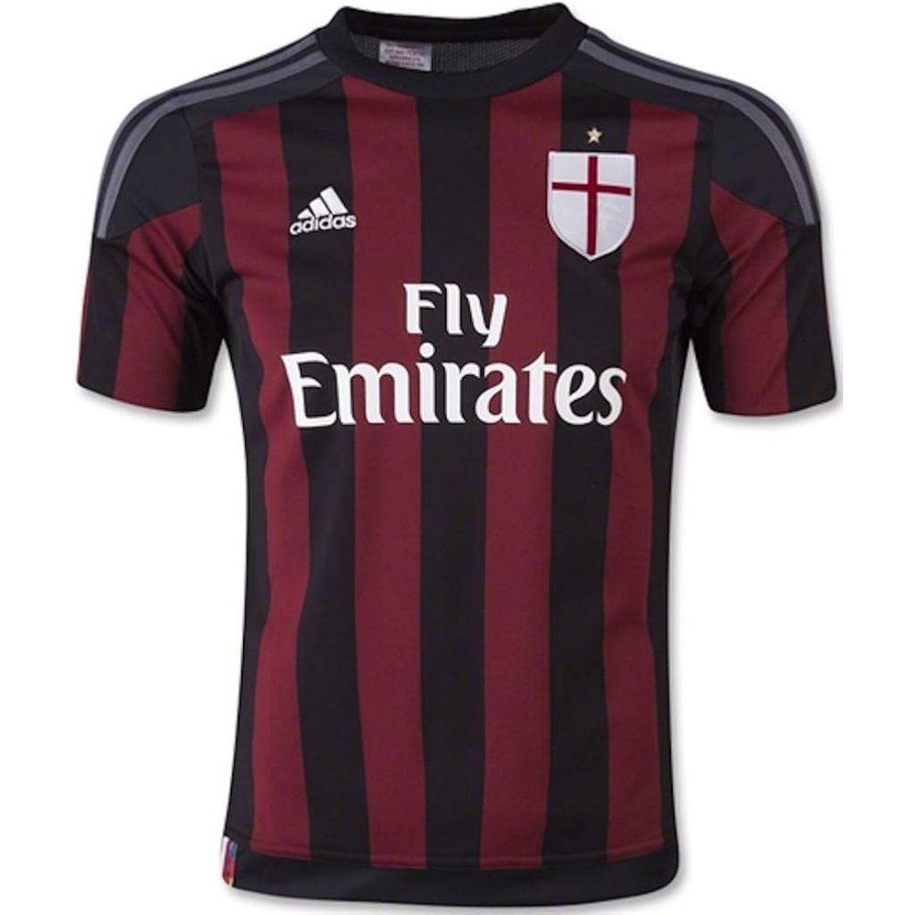 Retro AC Milan Home Jersey 2015/16