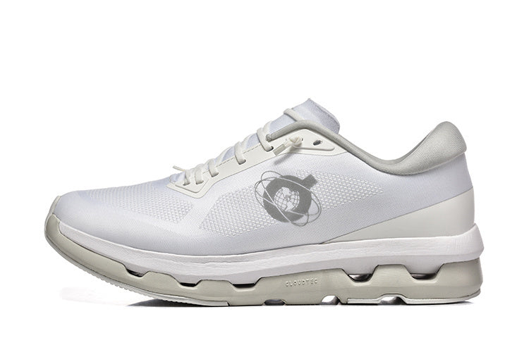 On Running Cloudzone Kith White
