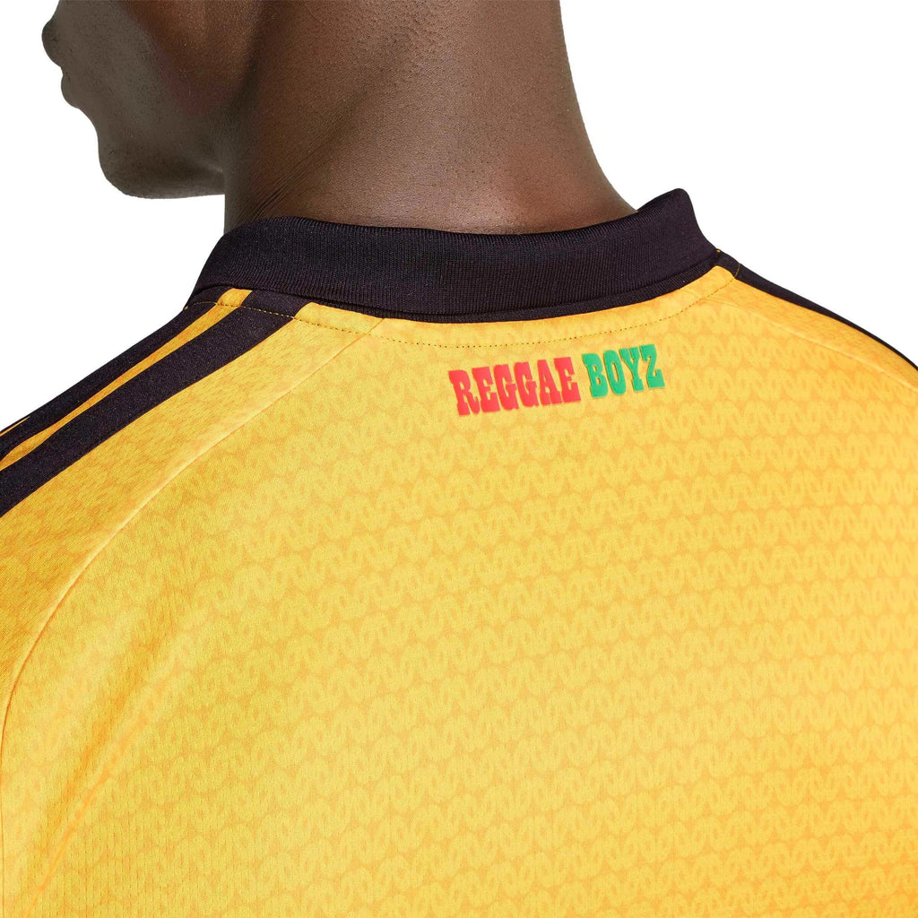 2026 Jamaica Men's Stadium Home Soccer Jersey
