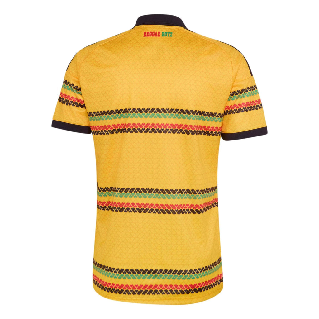 2026 Jamaica Men's Stadium Home Soccer Jersey