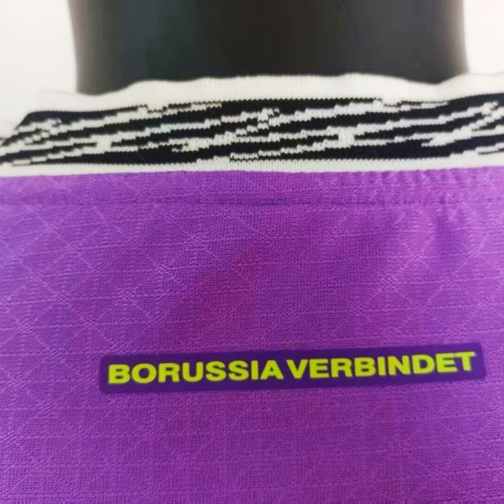 Player Version Borussia Dortmund Special Jersey 2025/26