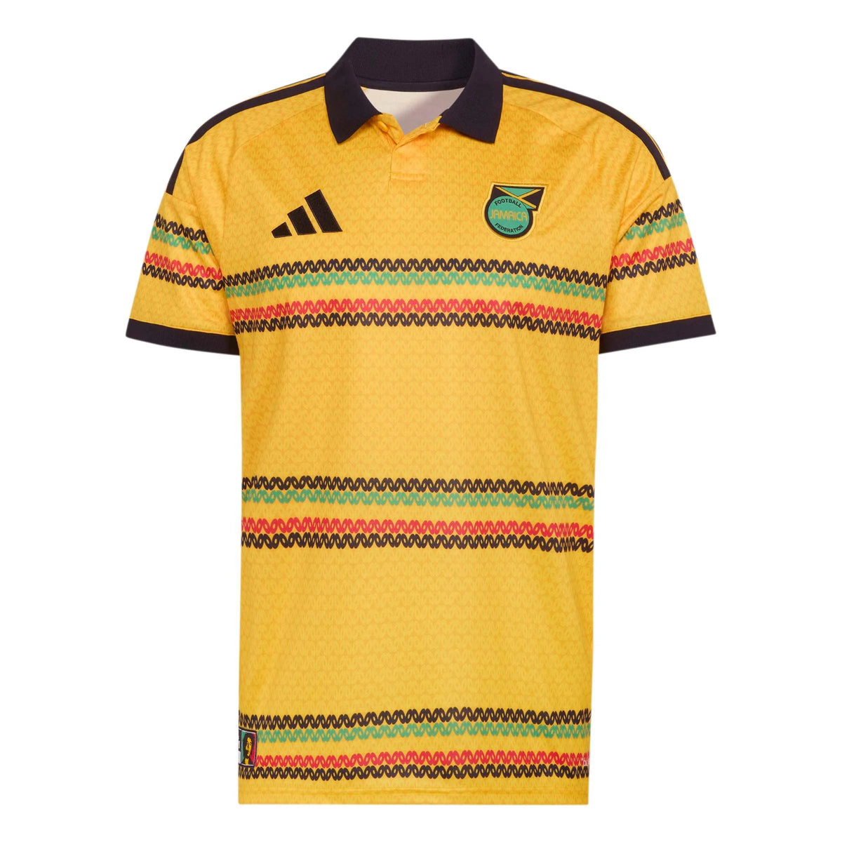 2026 Jamaica Men's Stadium Home Soccer Jersey