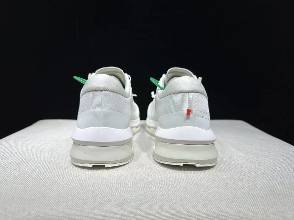 On Running Cloudzone Kith White