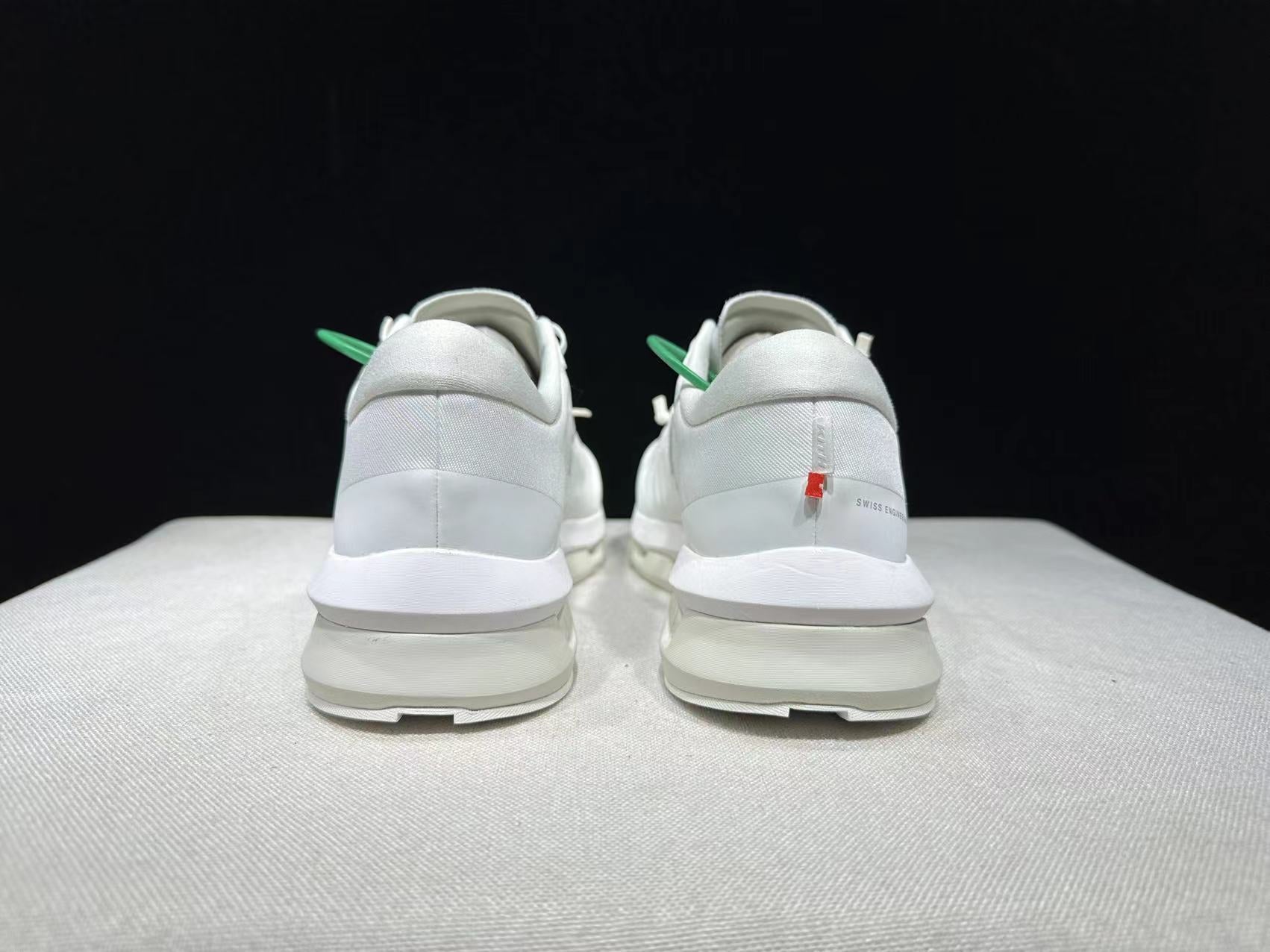On Running Cloudzone Kith White