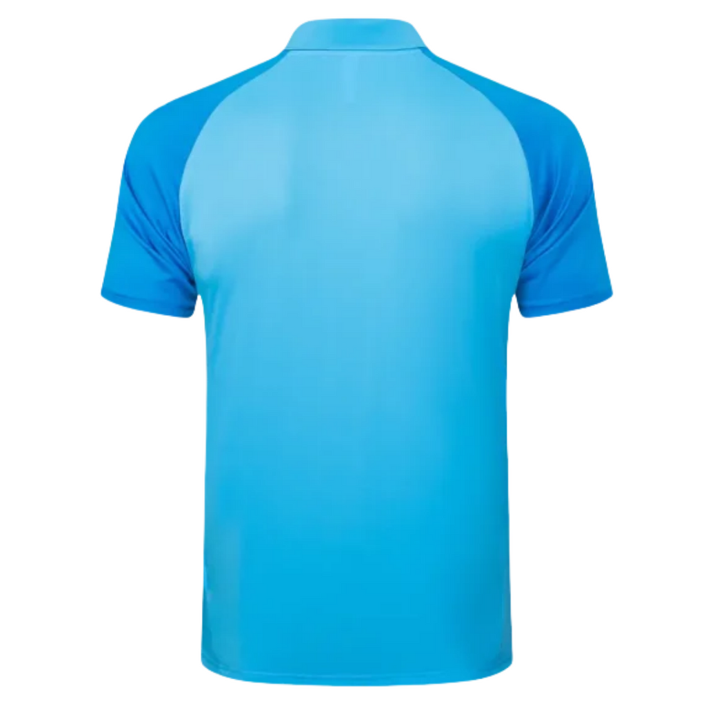 Flamengo Blue Polo Jersey 2025