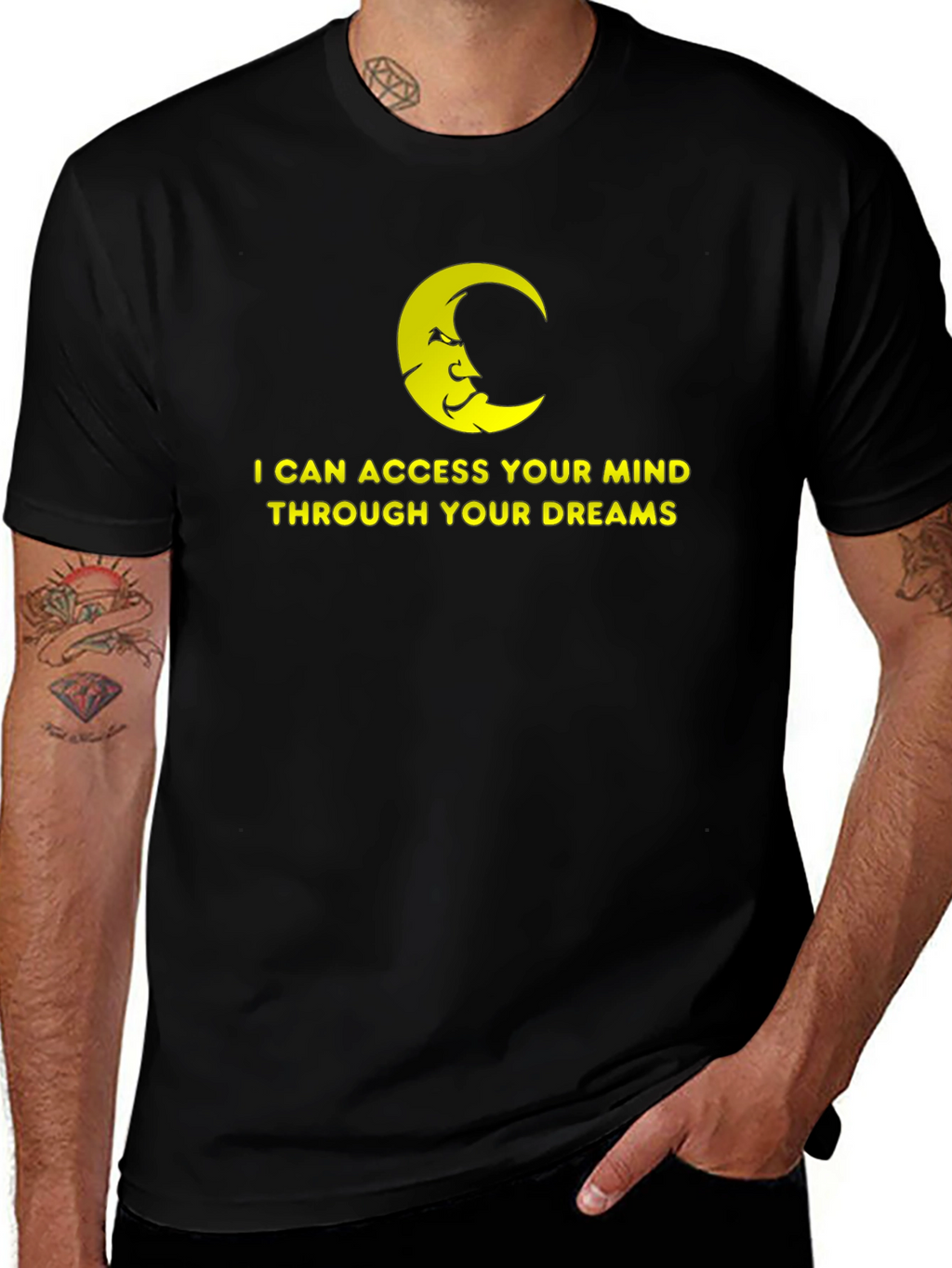Dream Access T-Shirt
