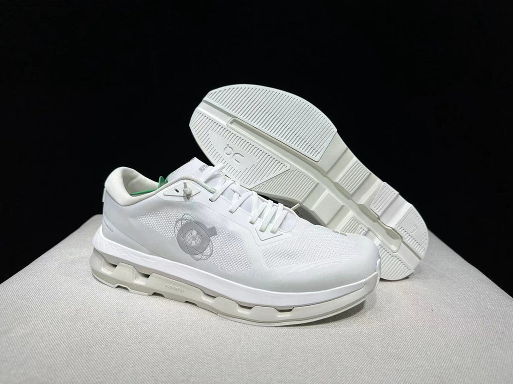 On Running Cloudzone Kith White