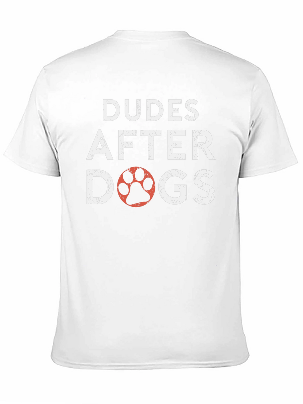 Dudes After Dogs T-Shirt