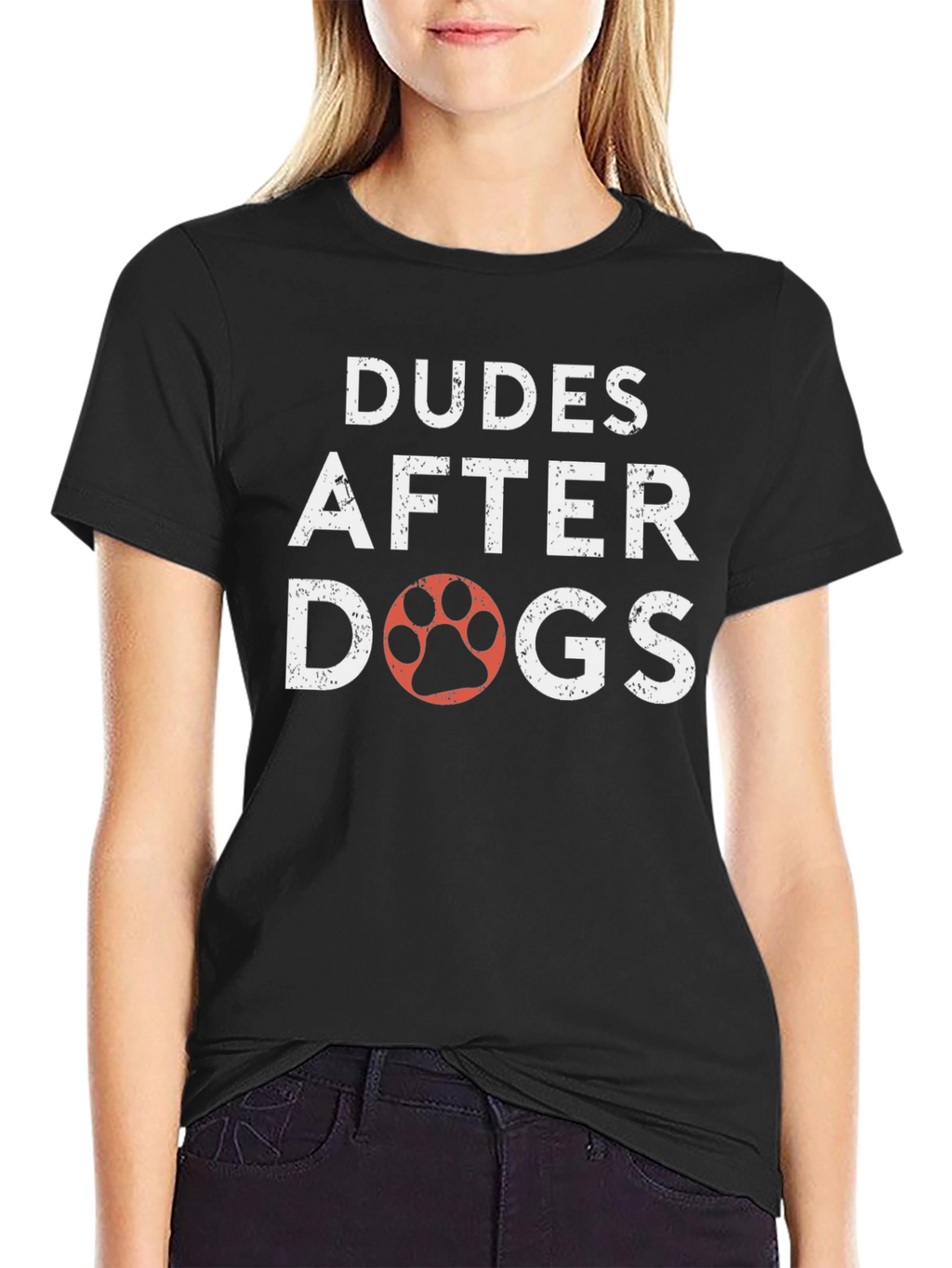 Dudes After Dogs T-Shirt