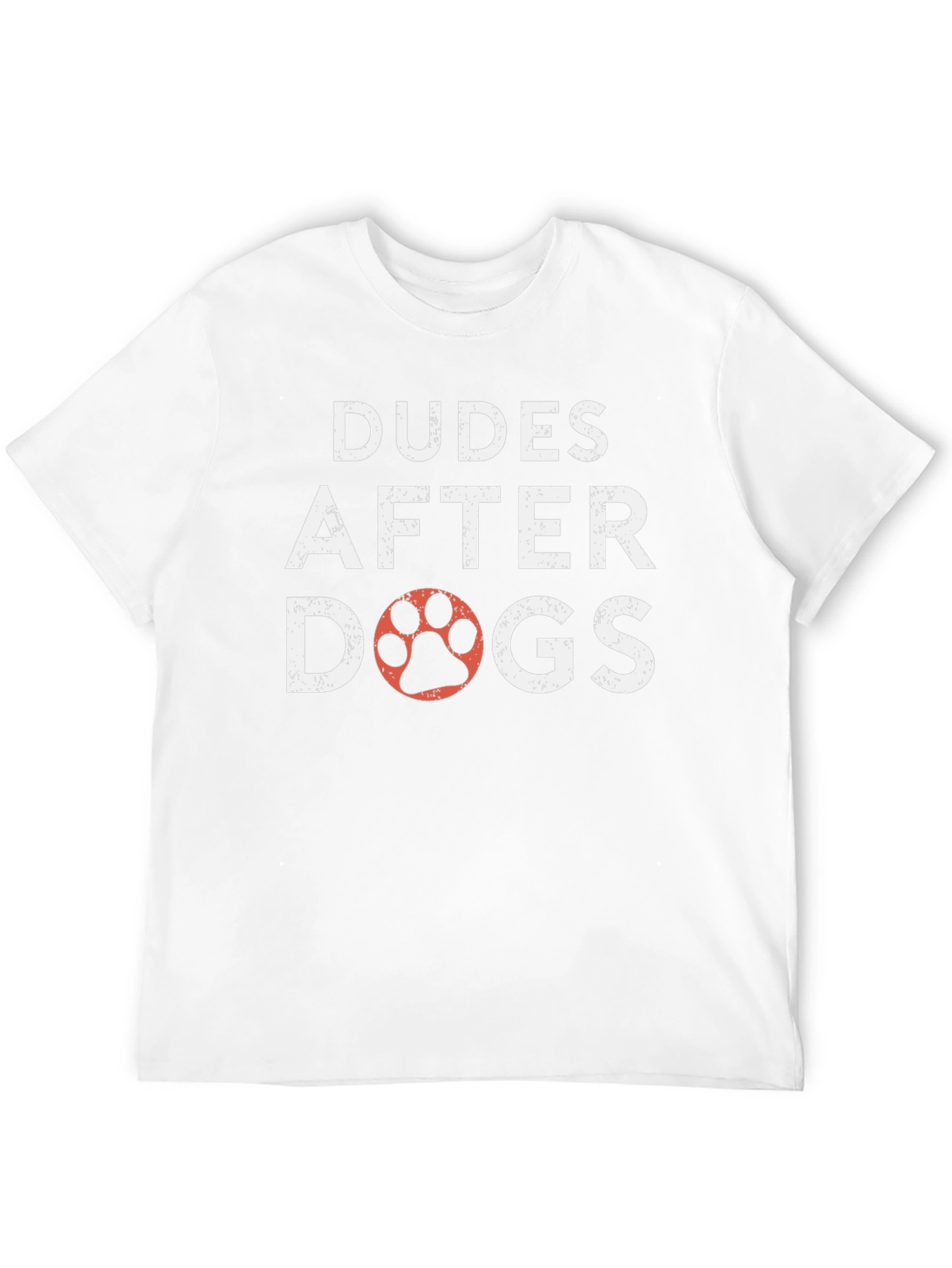 Dudes After Dogs T-Shirt