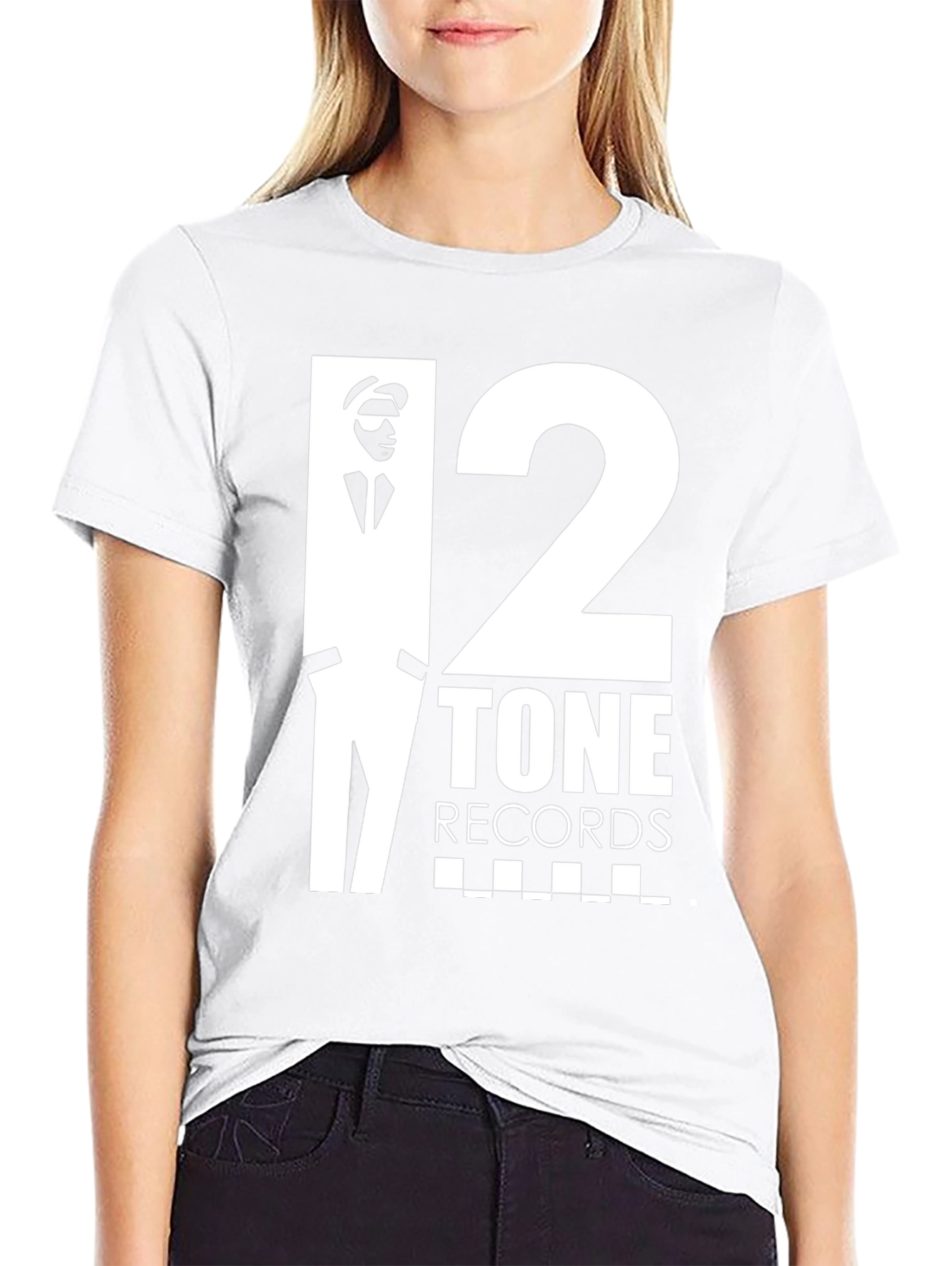 2 Tone Records T-Shirt - Ska Music Fan Apparel