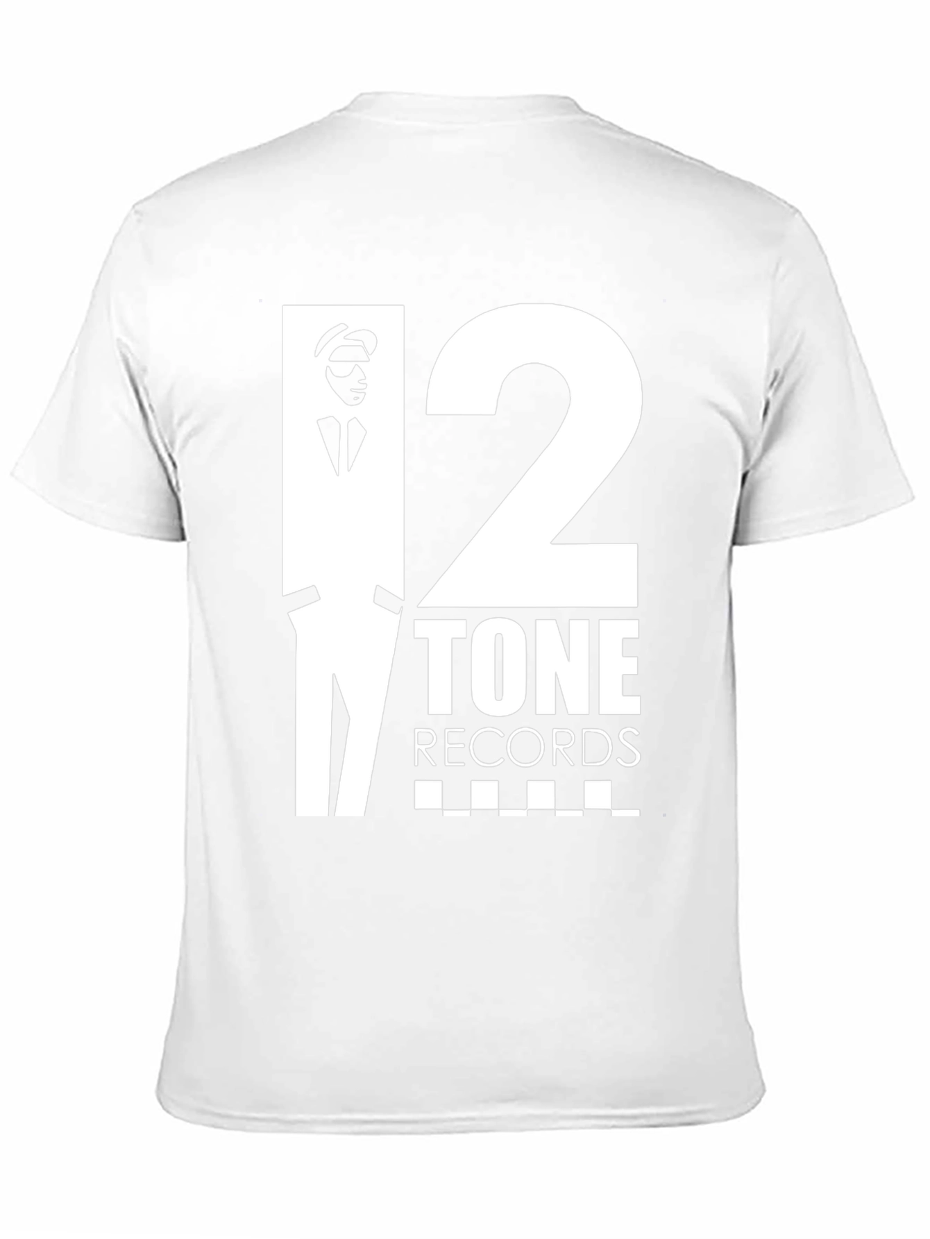 2 Tone Records T-Shirt - Ska Music Fan Apparel