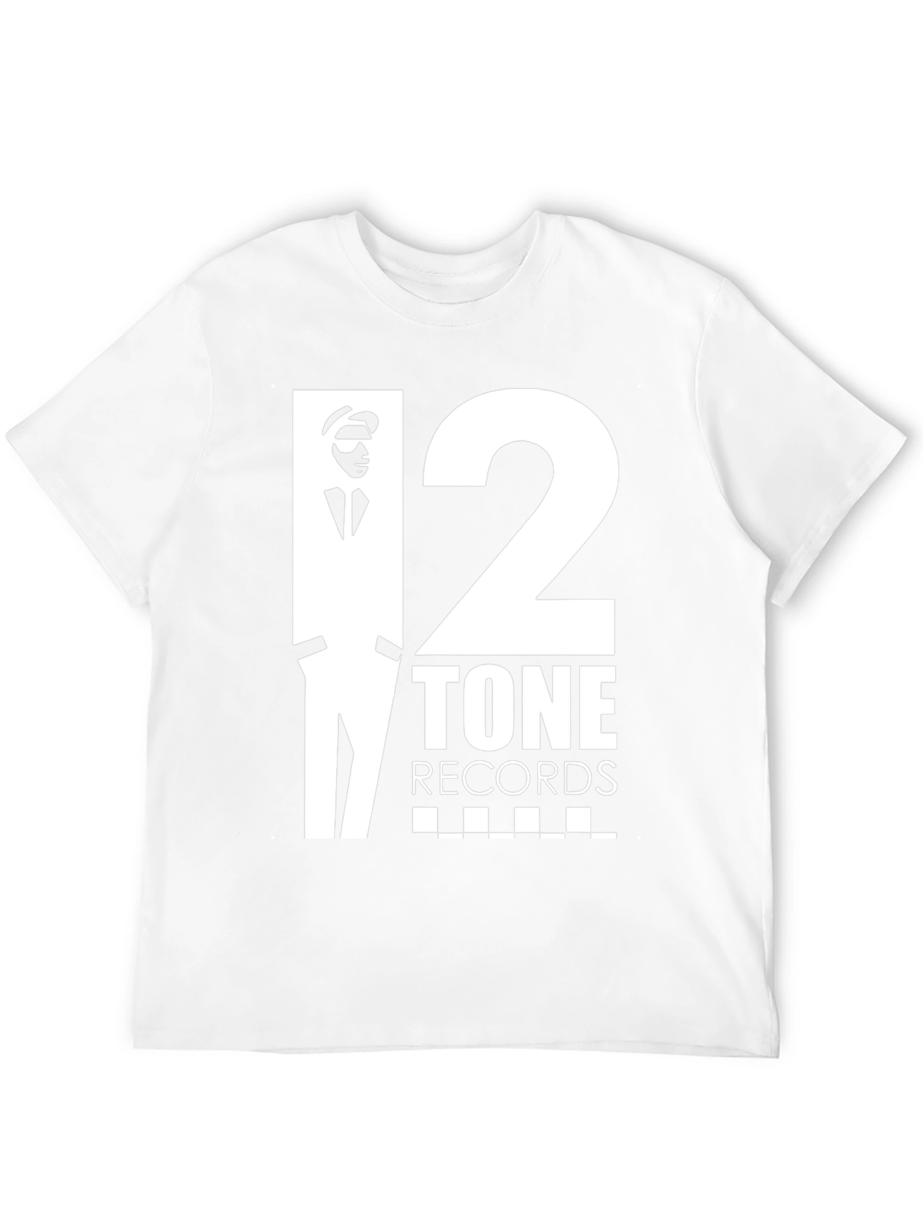 2 Tone Records T-Shirt - Ska Music Fan Apparel