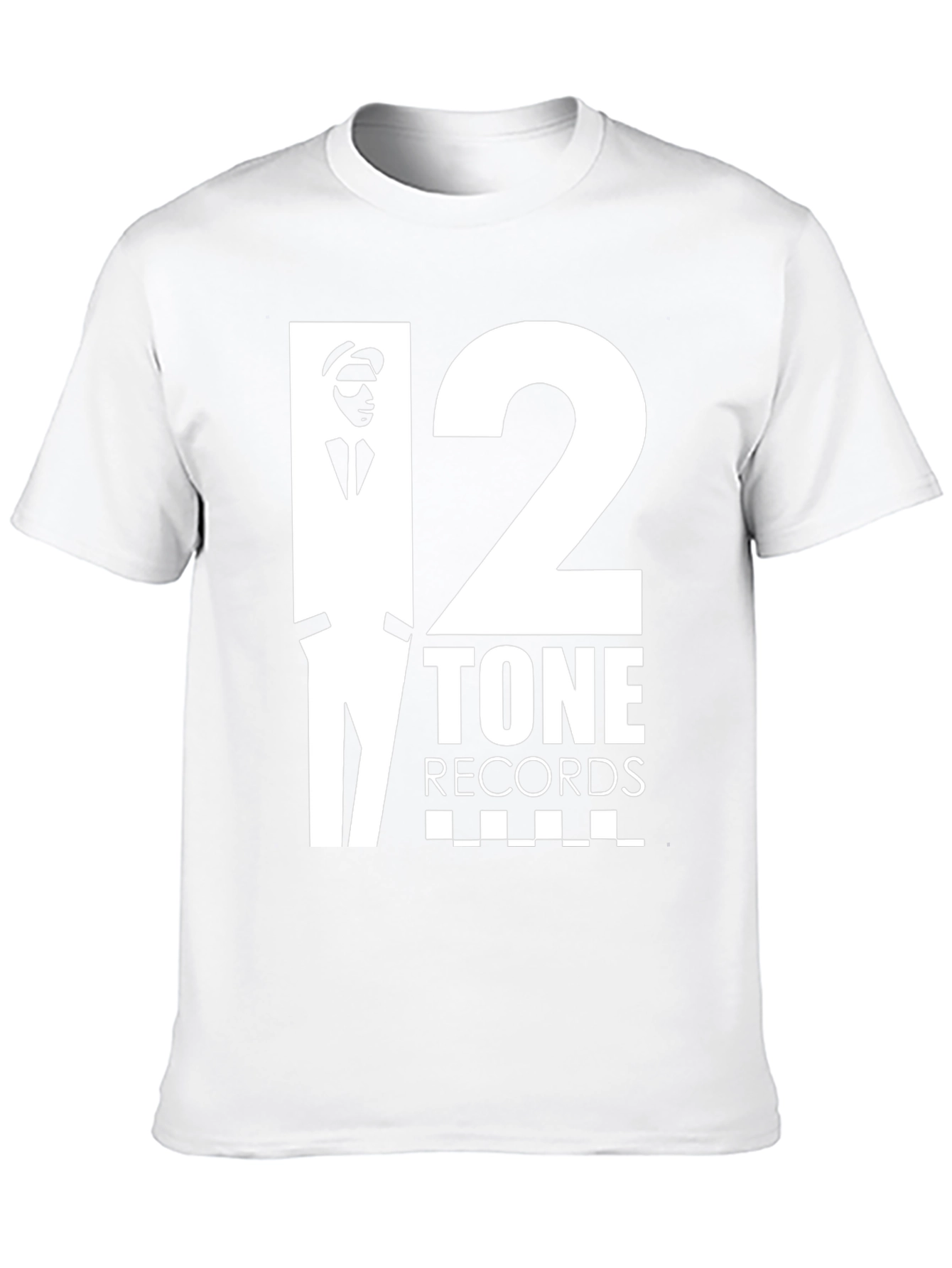 2 Tone Records T-Shirt - Ska Music Fan Apparel