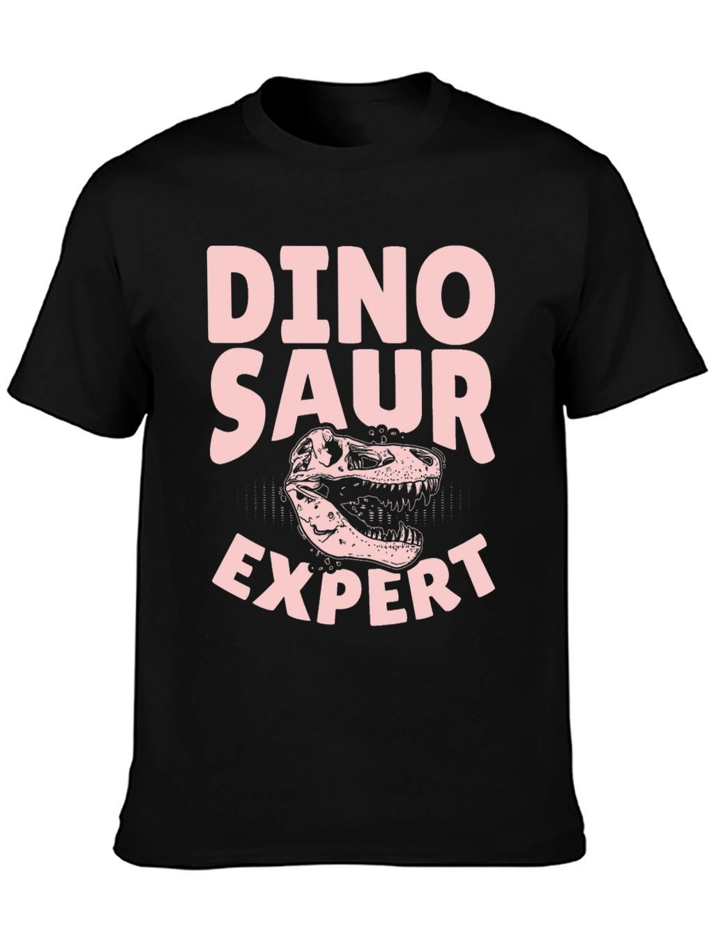 Dinosaur Expert Graphic Tee