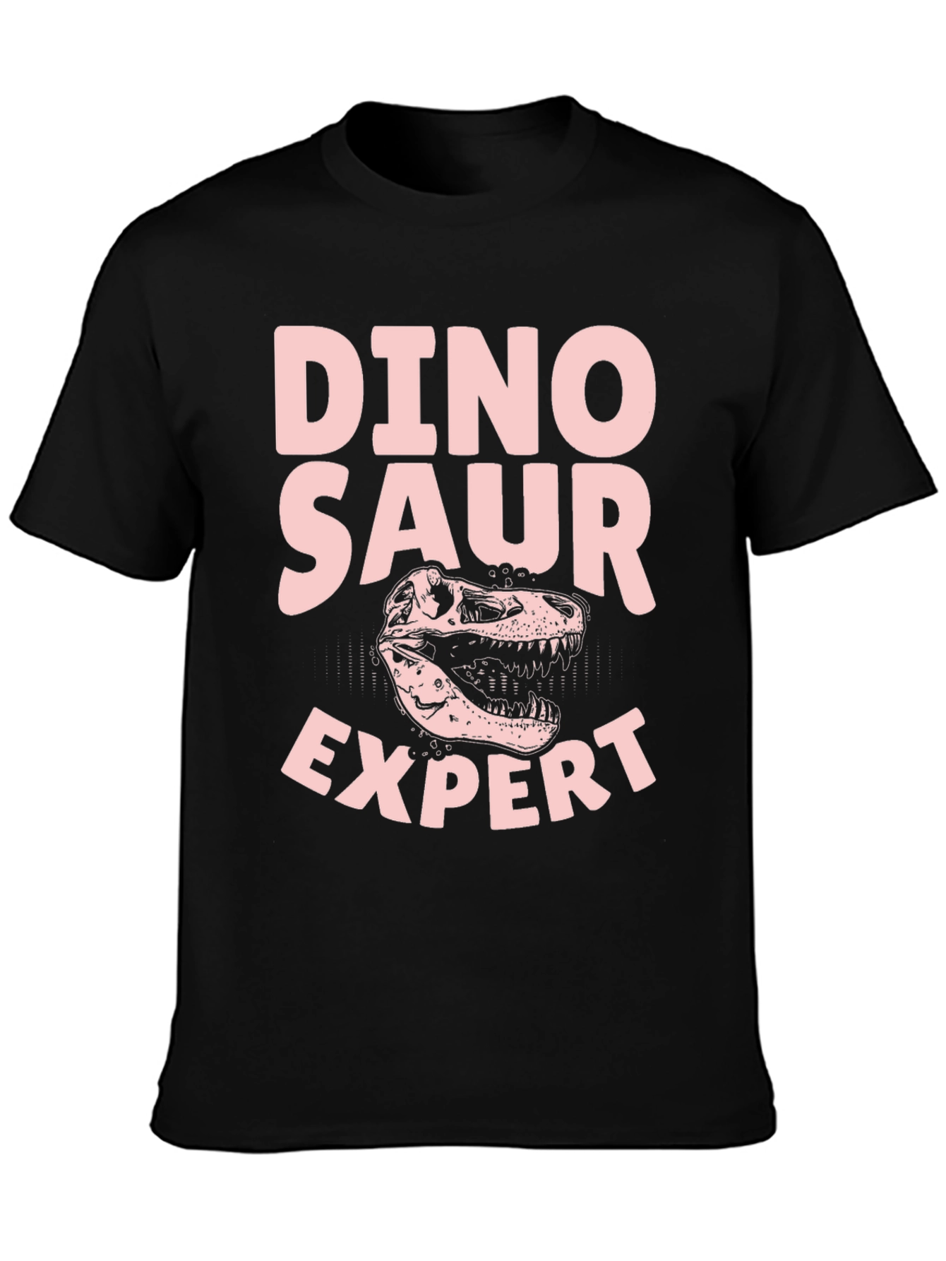 Dinosaur Expert Graphic Tee